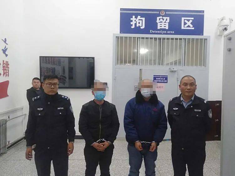 长治:一家6人贩毒,6人都被刑拘!