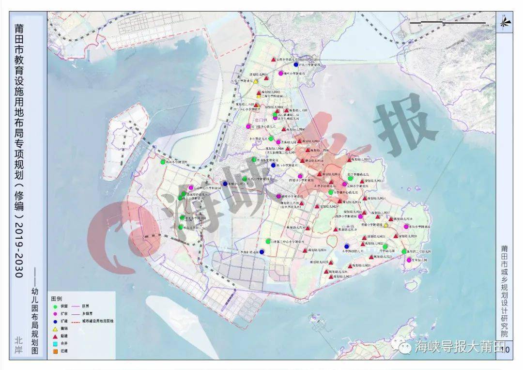 东濒平海湾,西临秀屿港,南与东埔镇和山亭乡相邻,北与月塘乡接连