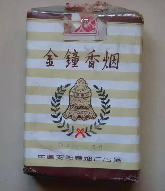 中国老香烟品牌,你知道多少?_烟丝