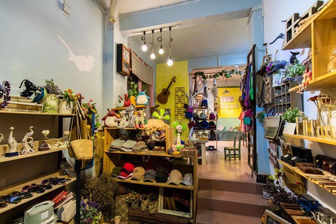 陶瓷|小洲村，还是老样子！