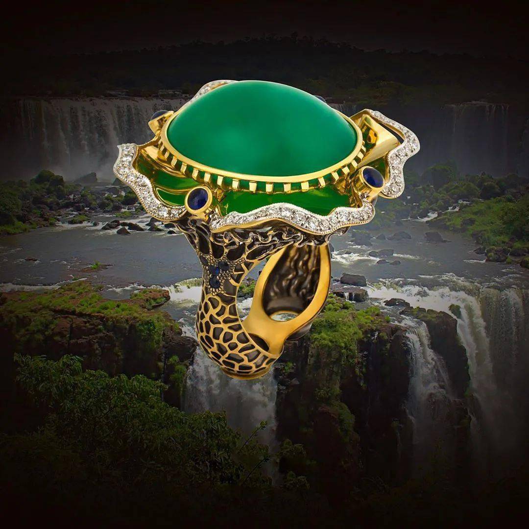 生命|第76期 神秘的俄罗斯珠宝 GEVORGIAN