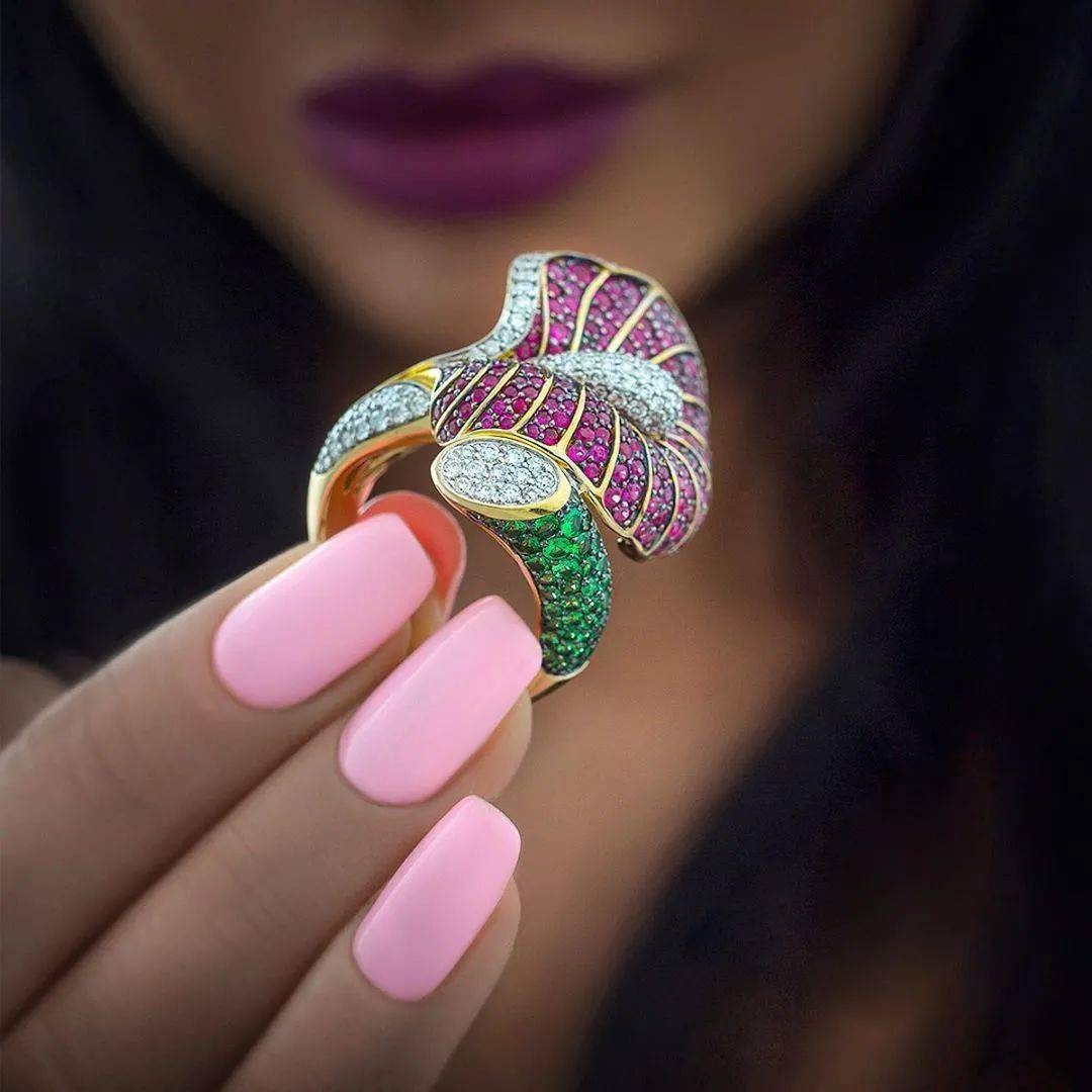 生命|第76期 神秘的俄罗斯珠宝 GEVORGIAN