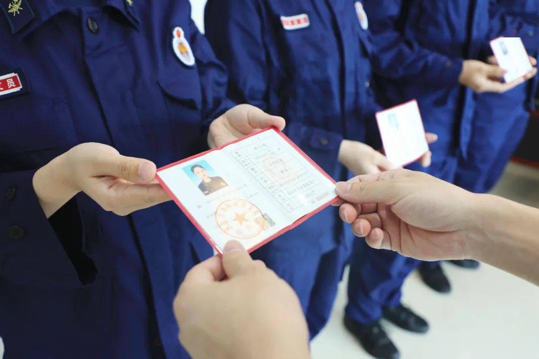 2020年九江市第二批次市本级政府专职消防员招聘工作公告