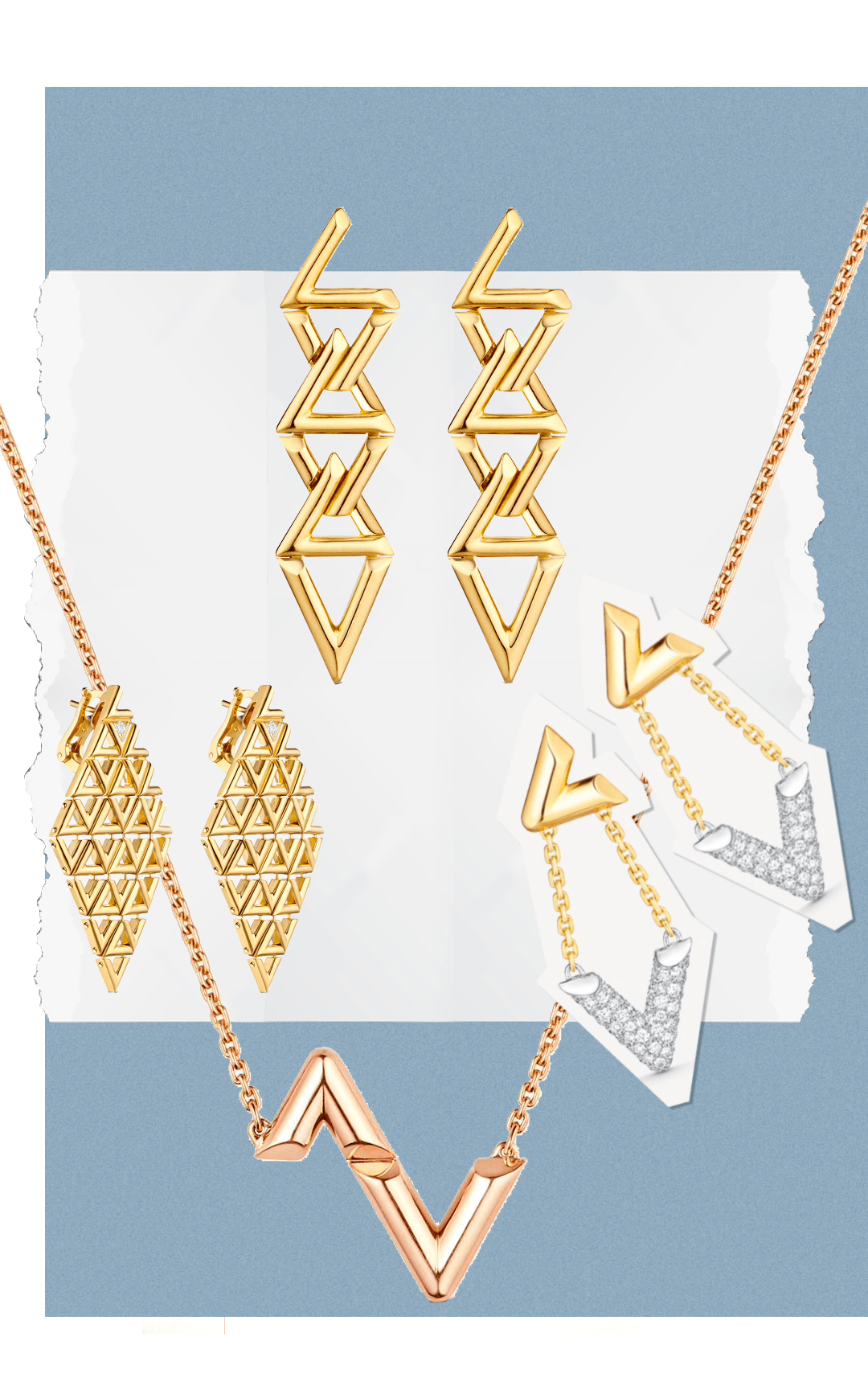 系列|大牌珠宝涨价前，她们做了这件事