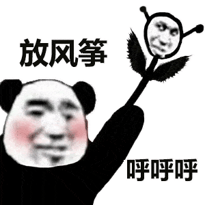 日常沙雕熊猫头表情