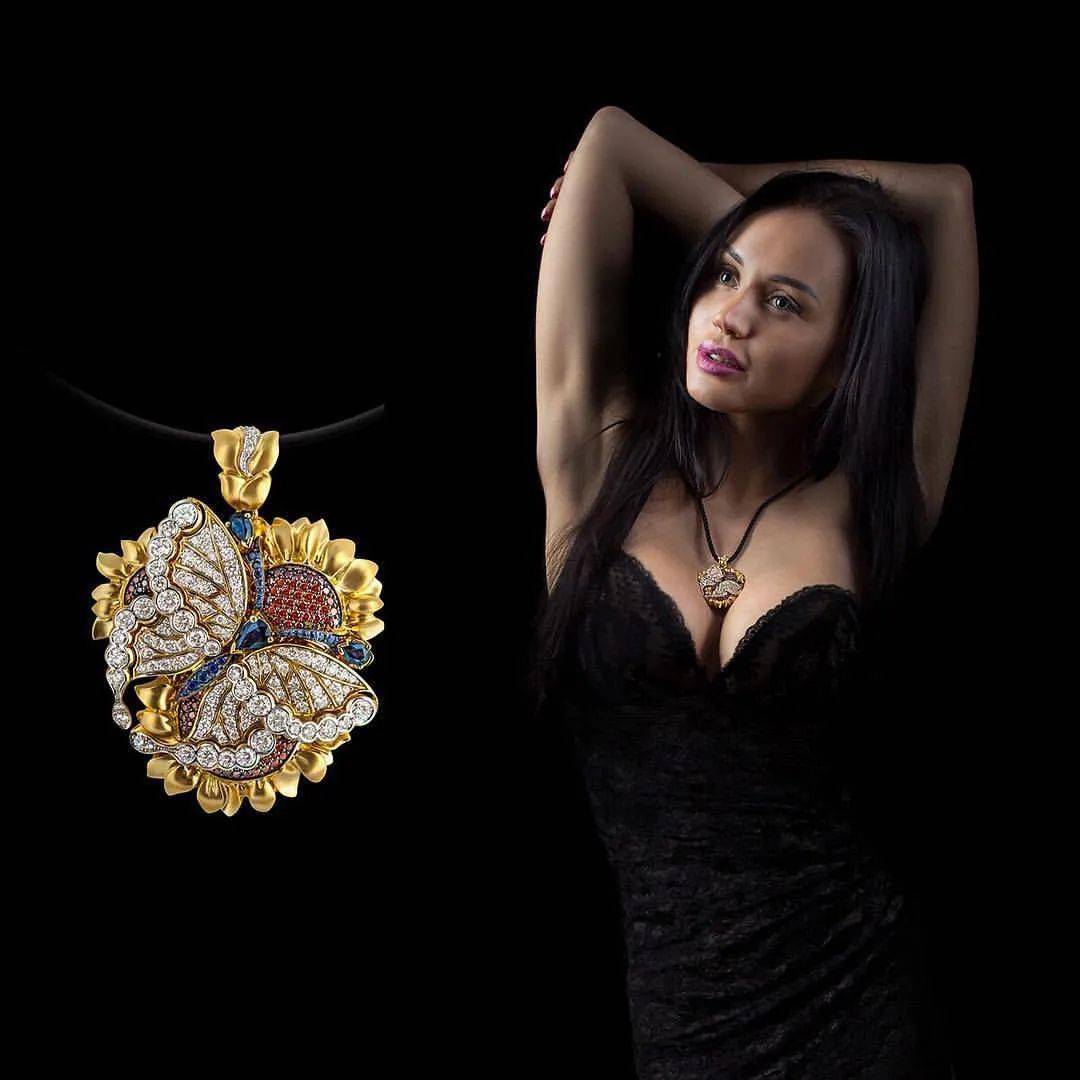 生命|第76期 神秘的俄罗斯珠宝 GEVORGIAN