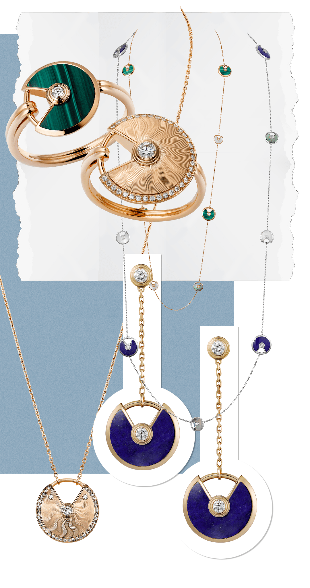 系列|大牌珠宝涨价前，她们做了这件事