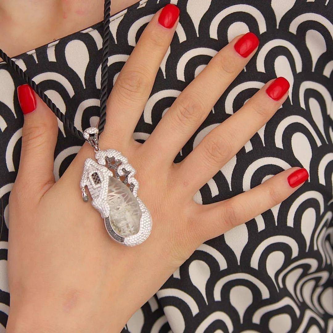 生命|第76期 神秘的俄罗斯珠宝 GEVORGIAN