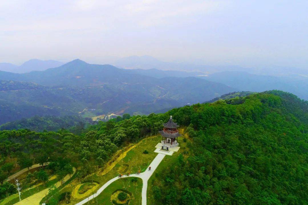 南香山森林公园