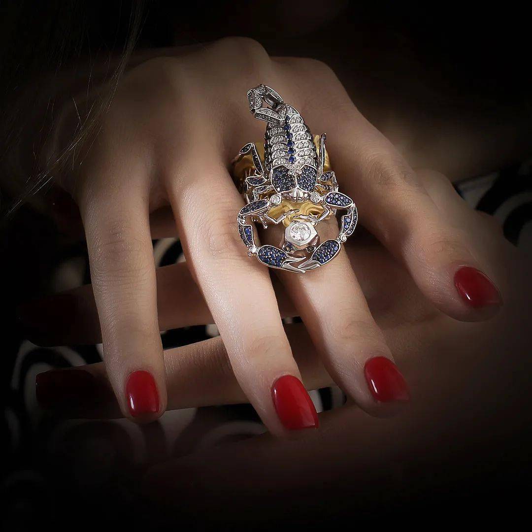 生命|第76期 神秘的俄罗斯珠宝 GEVORGIAN