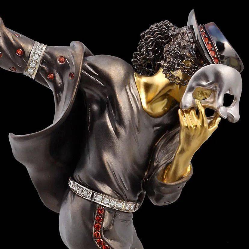 生命|第76期 神秘的俄罗斯珠宝 GEVORGIAN