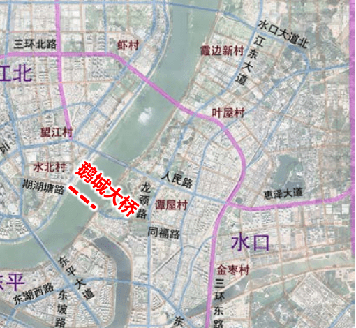 鹅城大桥