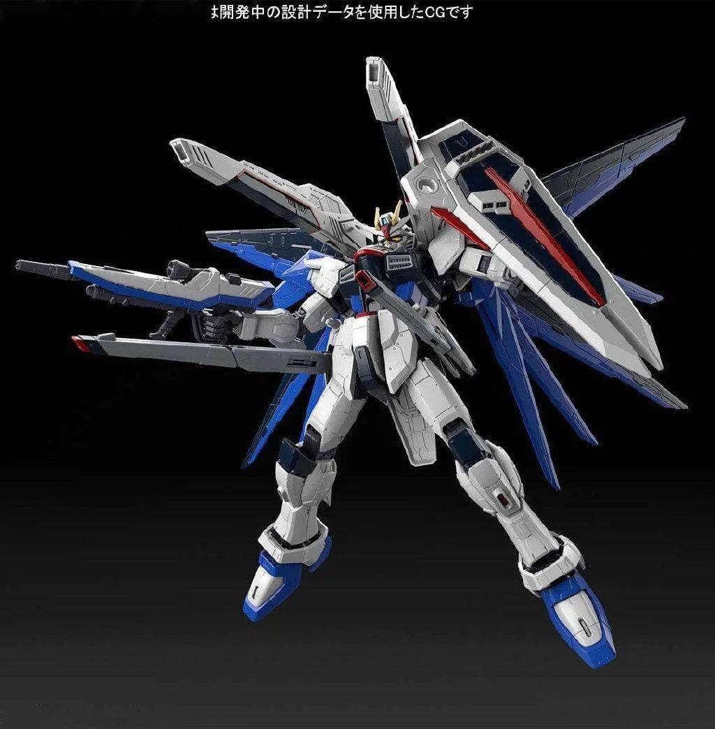 【1/100】灾厄高达 mg 德天使高达 , 高达mk-v , 金恩