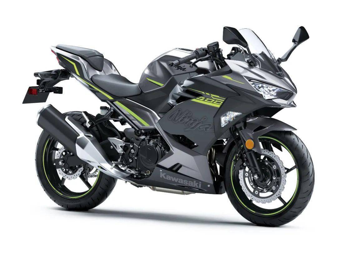 ninja 400 金属星辰灰ninja 400 川崎绿krt版ninja 650 金属火花黑