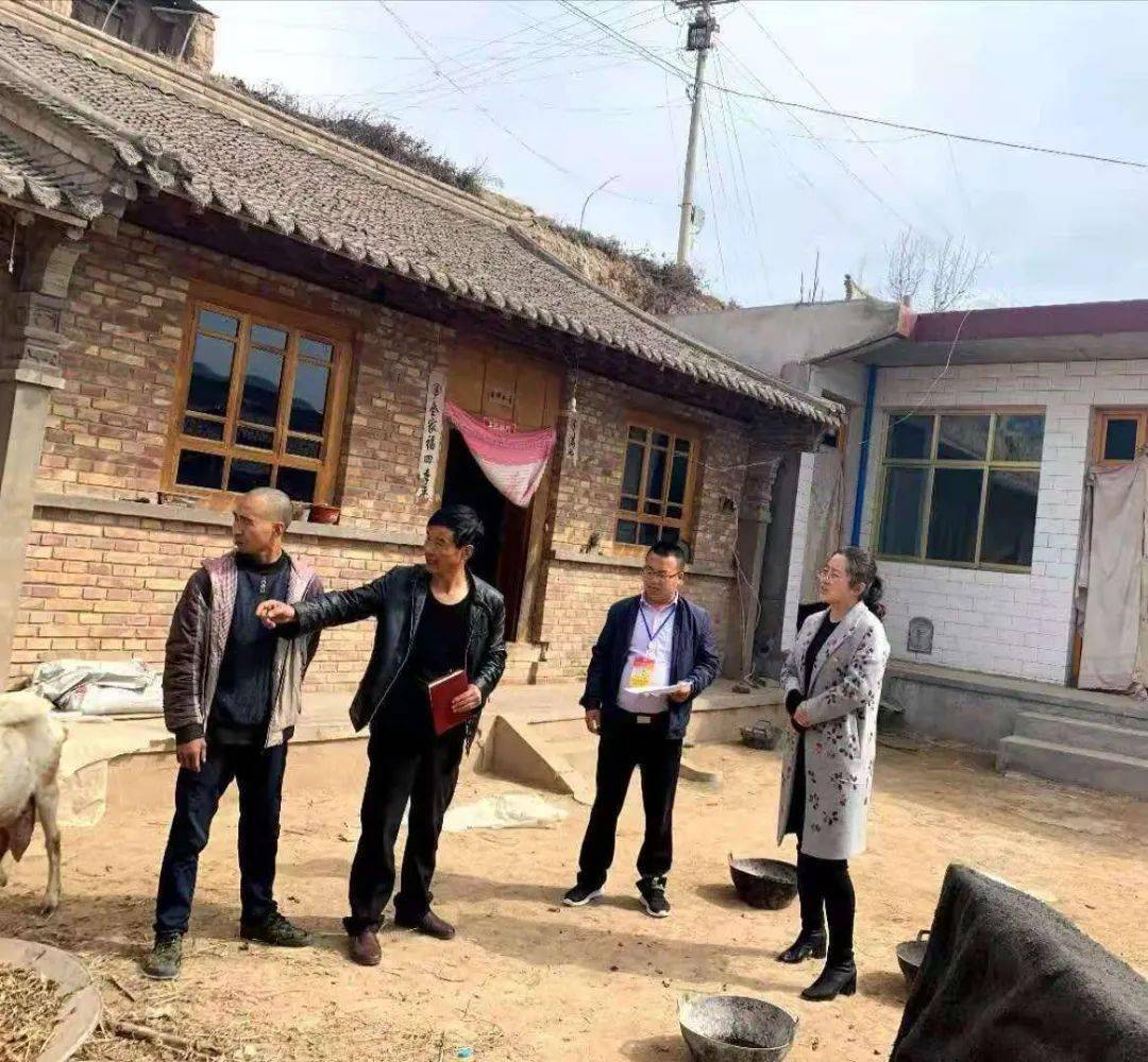 我是政法委员 | 之五十四:武山县山丹镇政法委员杜芳工作纪实