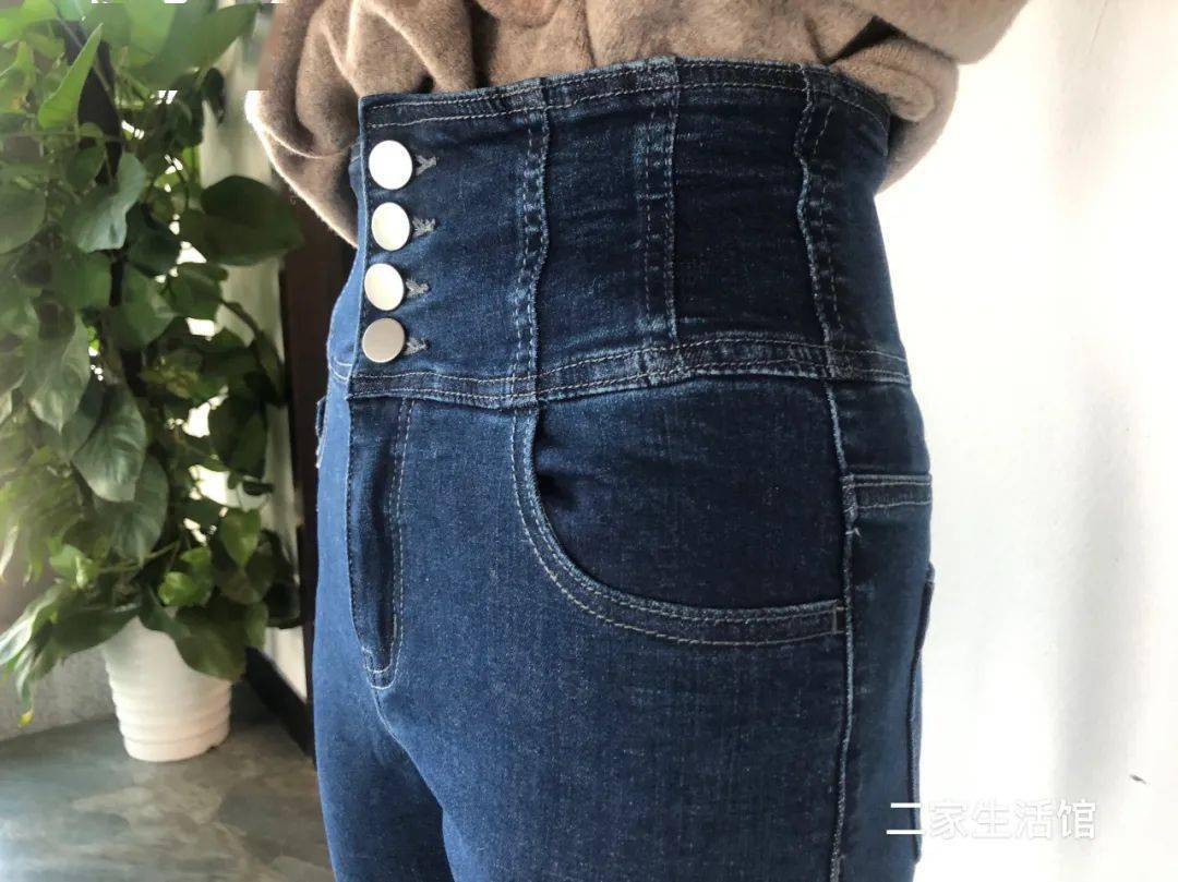 回头率|大促返场 | 回头率200%的牛仔裤！细直腿，小翘臀谁穿谁有！