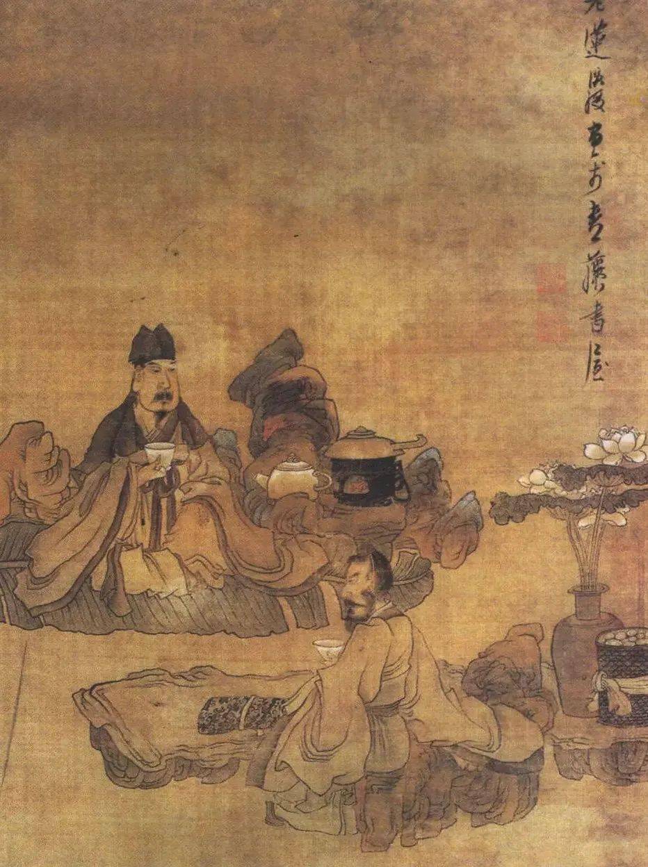两京十五日中的茶密码