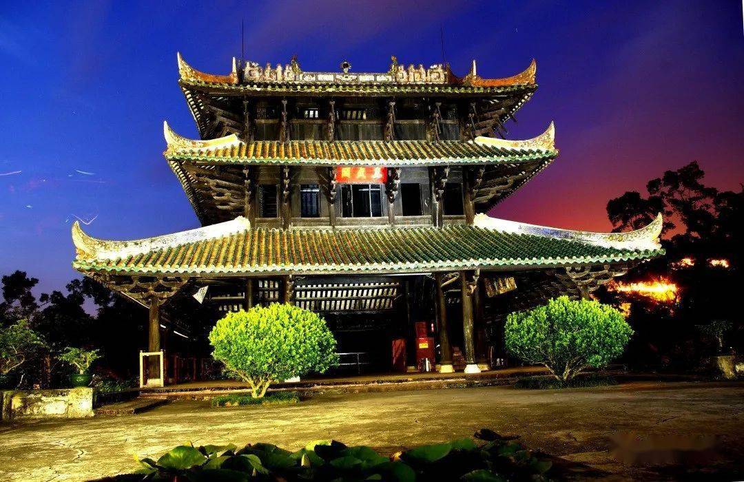 容县容州古城确认为第八批中国华侨国际文化交流基地