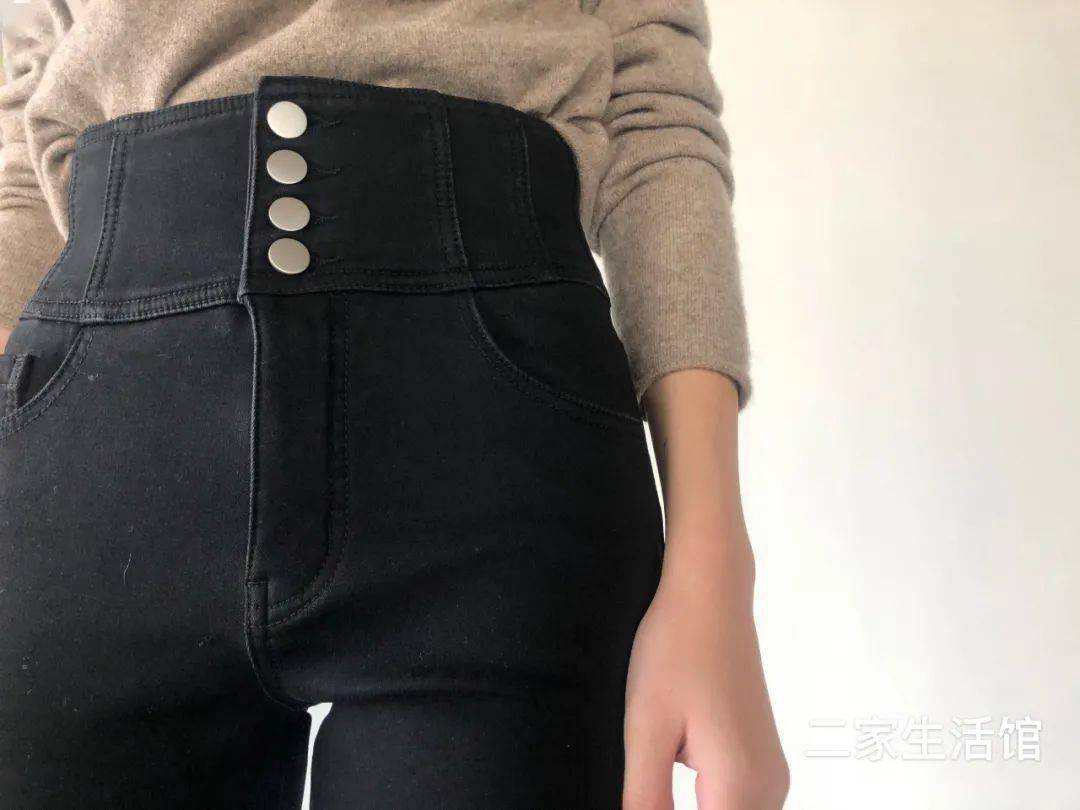 回头率|大促返场 | 回头率200%的牛仔裤！细直腿，小翘臀谁穿谁有！