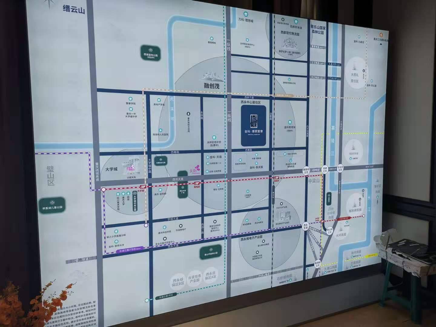 重庆第157站,金科博翠宸章-搜狐大视野-搜狐新闻