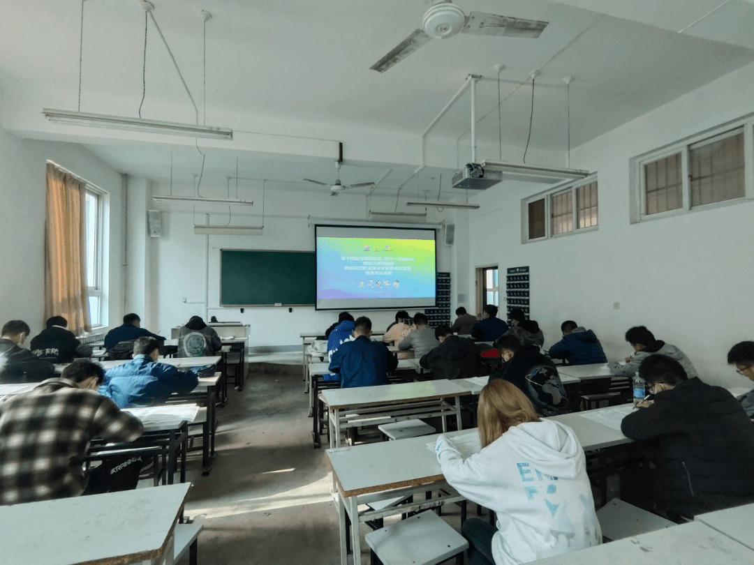 【双高校】西航职院航修学院十四运志愿者笔试搜狐大视野搜狐新闻