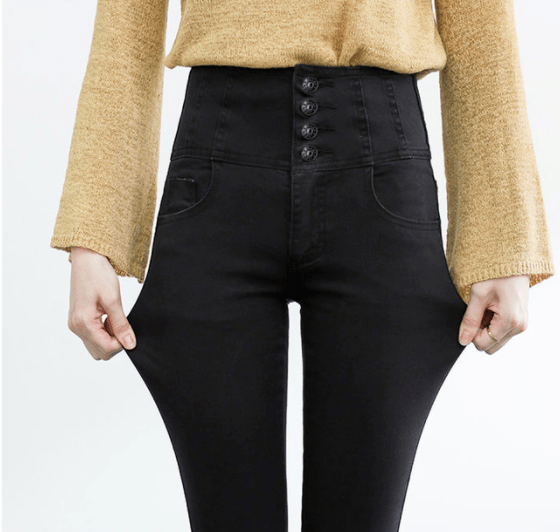 回头率|大促返场 | 回头率200%的牛仔裤！细直腿，小翘臀谁穿谁有！