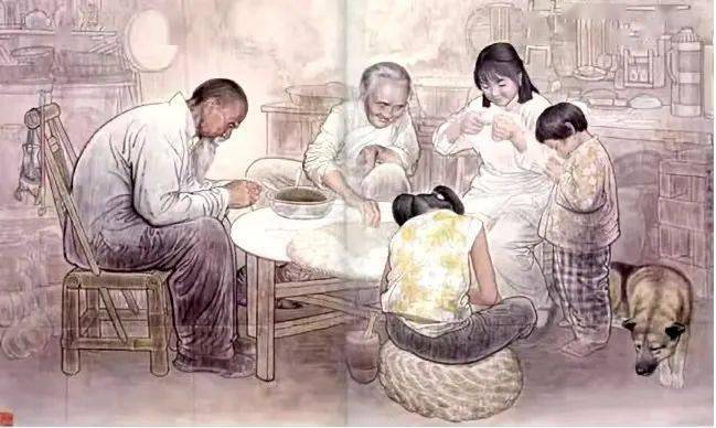 【研途·习俗】饺子的来历和传说