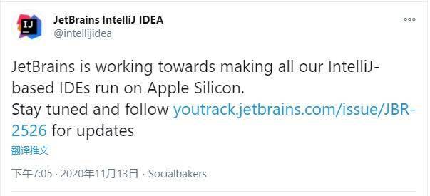 intellij idea apple silicon