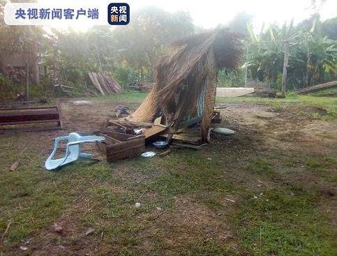 吴年温|缅甸掸邦发生大象踩踏事件 已致4人死亡