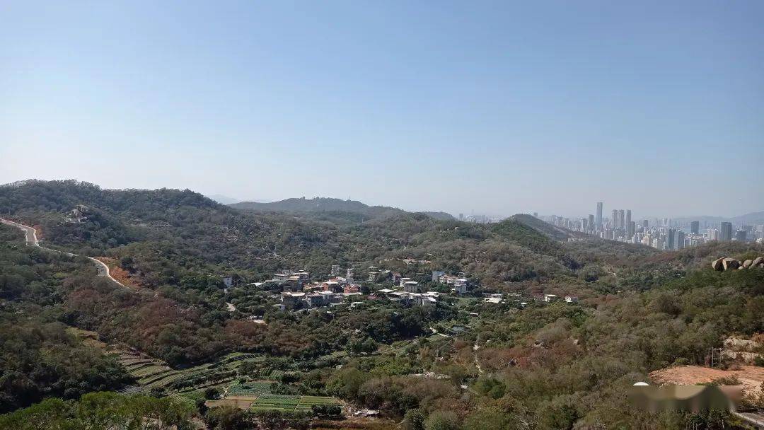 云顶岩寺,步云观曙
