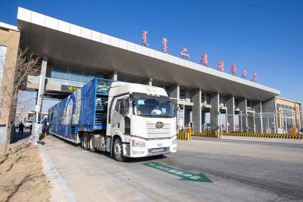 首批|3万只蒙古国捐赠羊，齐了！