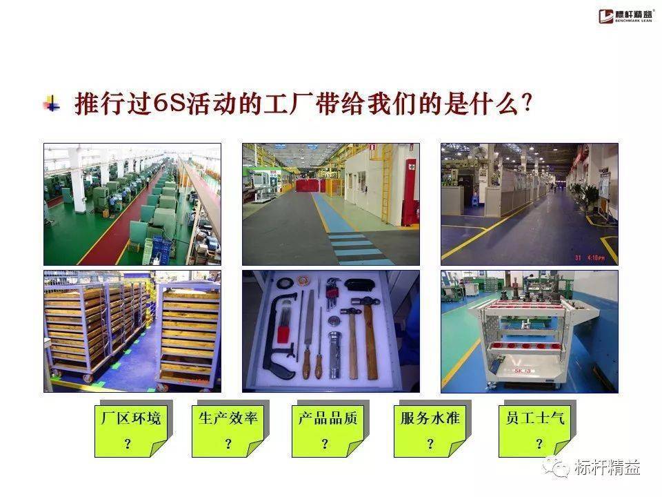 31张工厂6s改善案例图片,堪称经典!