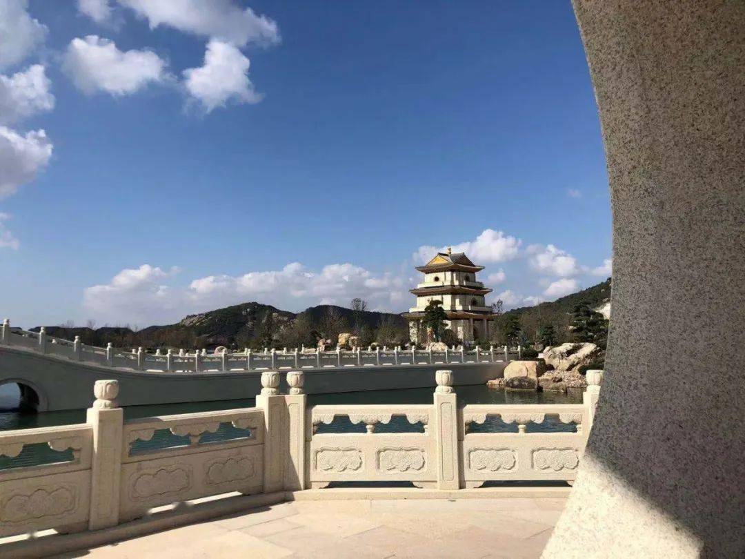 舟山观音文化园 今日开园!