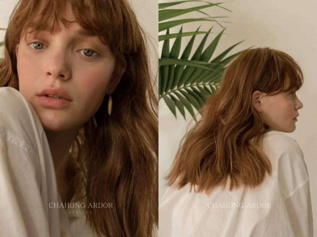 造型|女明星都爱的「神仙卷发」，真的REAL好看！