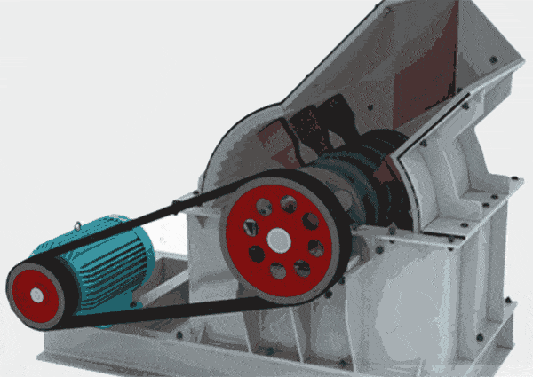 矿山机械原理动图
