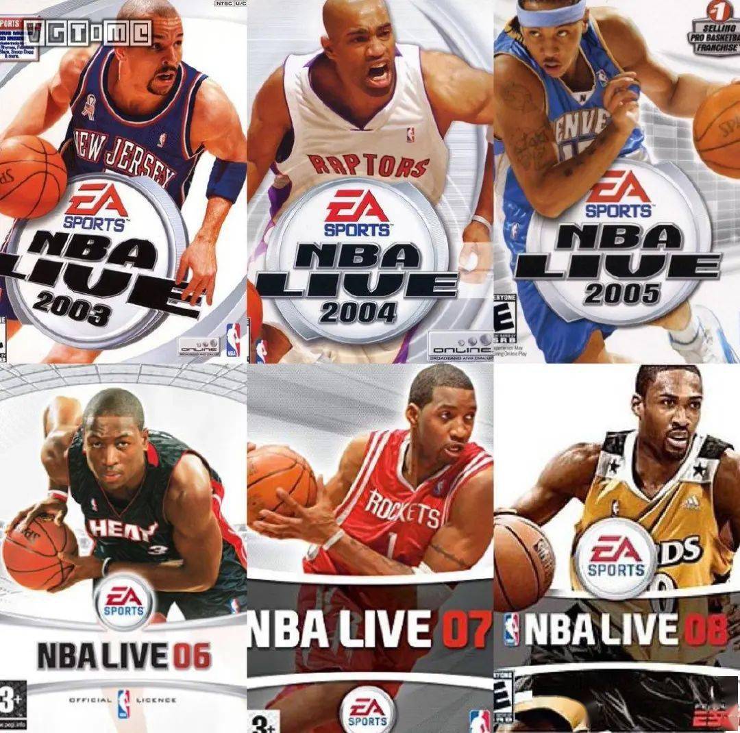 从《NBA 2K》封面球员，看篮球和游戏变迁_搜狐网, image size:1080x1070