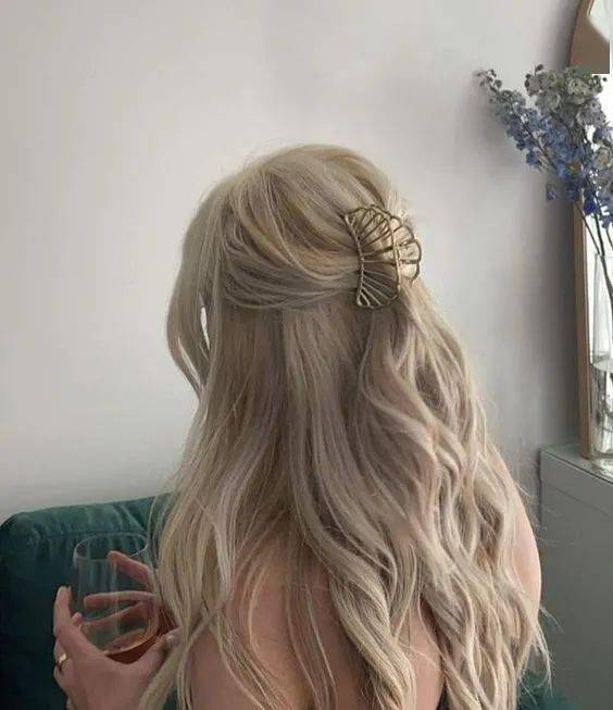 造型|女明星都爱的「神仙卷发」，真的REAL好看！