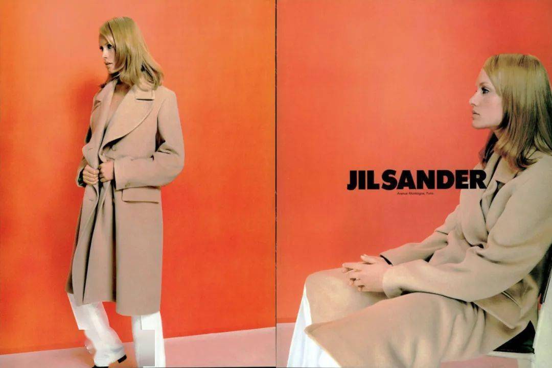 Jil|巴黎人曾经无视她，如今她已是“极简女王”，和优衣库的联名5分钟售罄！