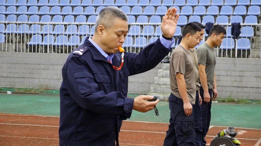 全国119消防奖 周安东:筑牢企业防火隔墙根基,守护