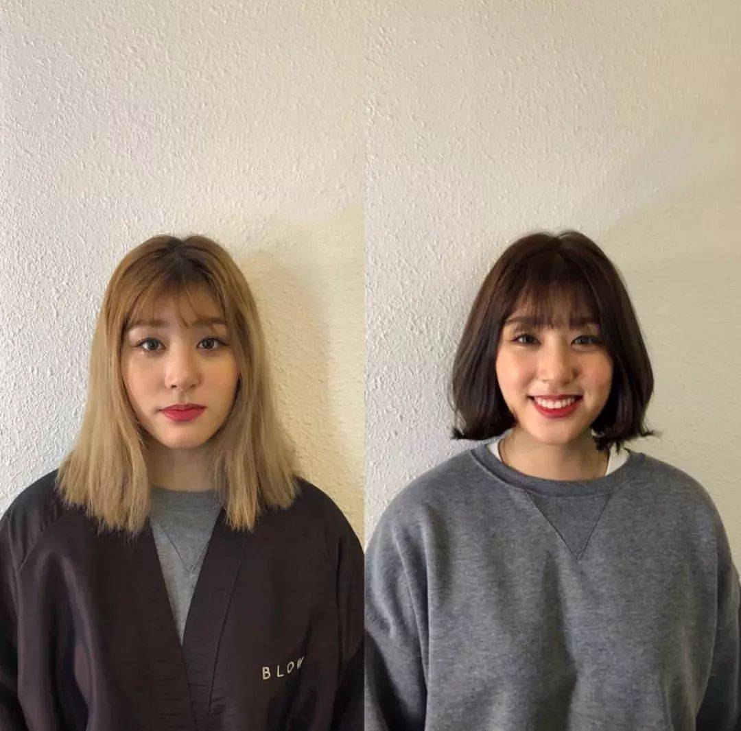 脸型|三种脸型千万别剪短发！