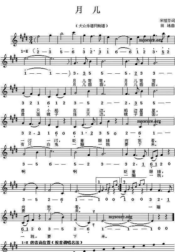 幼教钢琴曲谱_钢琴简单曲谱(2)