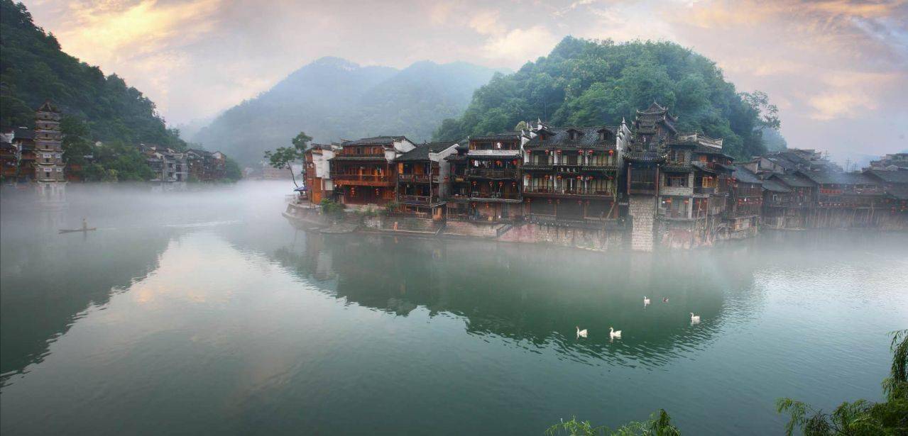 湖南这5地成功入选2020旅游百强县，快来看看有你的家乡吗？