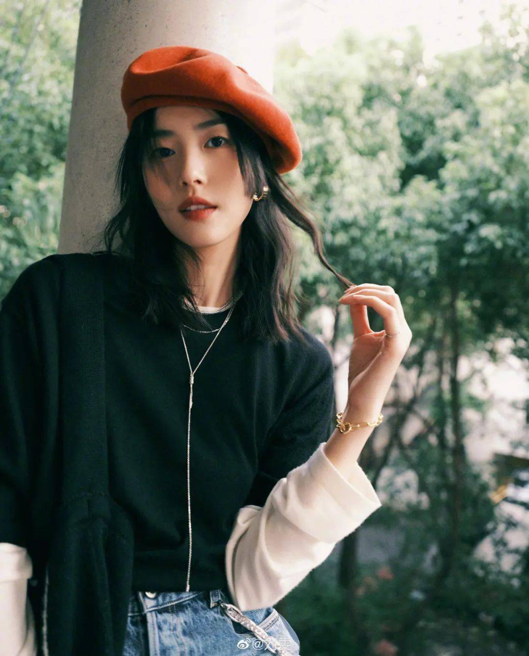 造型|女明星都爱的「神仙卷发」，真的REAL好看！