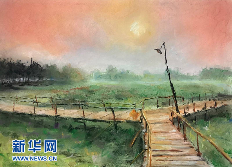 白洋|系列广播剧第170期：是什么原因让晴空万里的淀面突然浓雾重锁