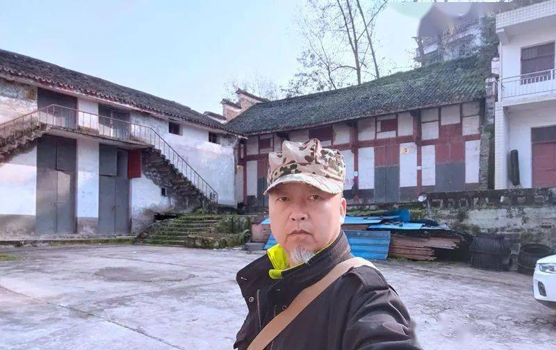 南充双桂镇 其实原来有三个会馆_田坝