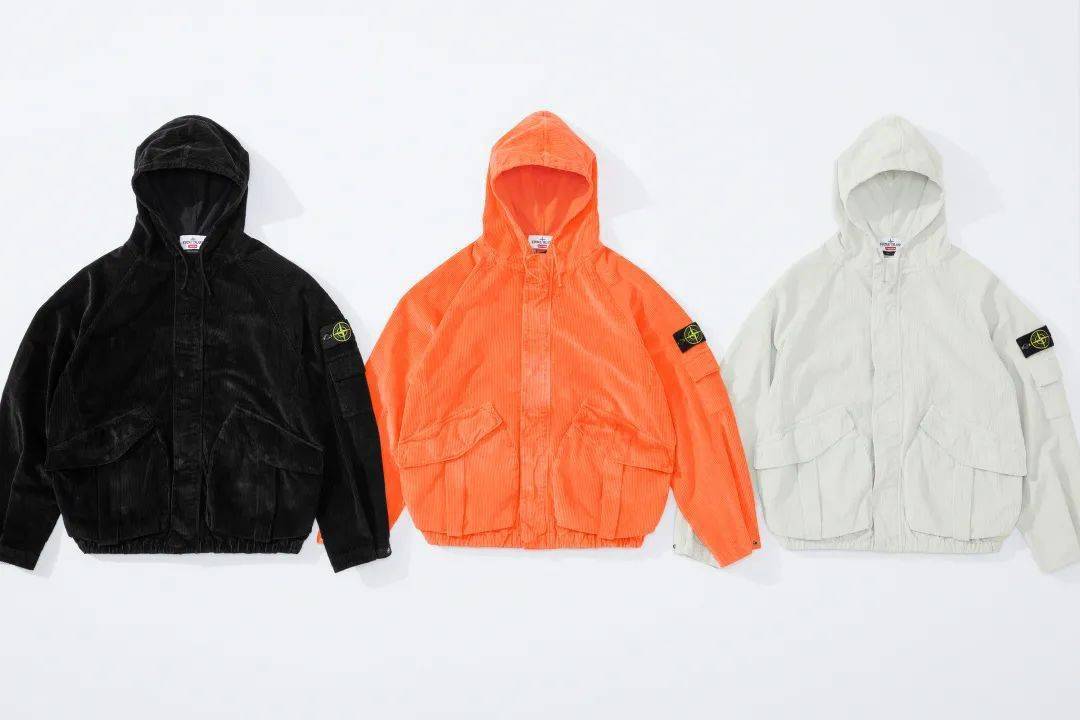 Stone|独家首发！Supreme x Stone Island 2020 秋季联名系列正式发布