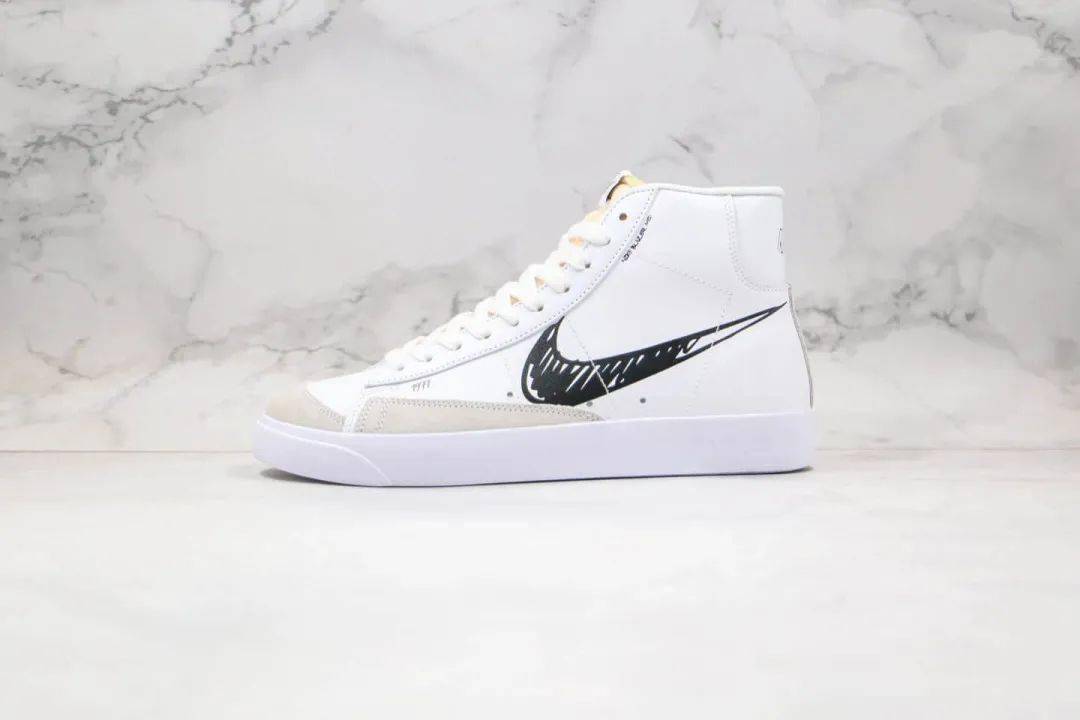 Nike|鞋圈下一个“财富密码”？这些 Blazer 现在都值得冲！