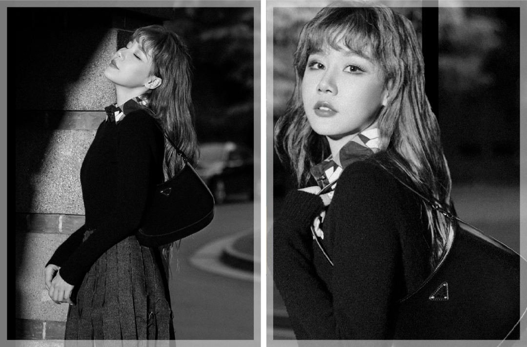 Jackie|70年都不过时的腋下包，全网icon都在背！