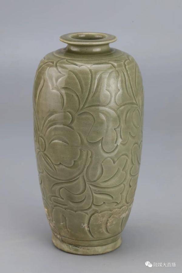 墓葬|西安考古新发现！出土珍贵耀州窑青釉瓷器！部分器型首次发现～