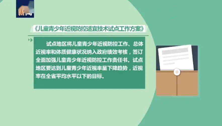 青少年近视防控适宜技术;kaws与sons daughters推联名儿童眼镜_视力